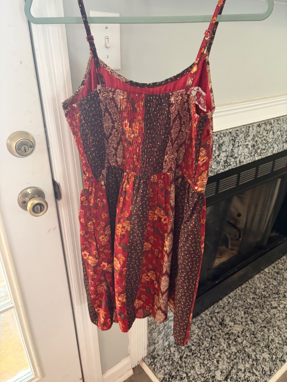 American Rag Mini Dress. - Picture 3 of 4